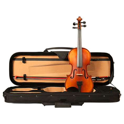 Blemished 'Meaux' Violin Fractional Outfit