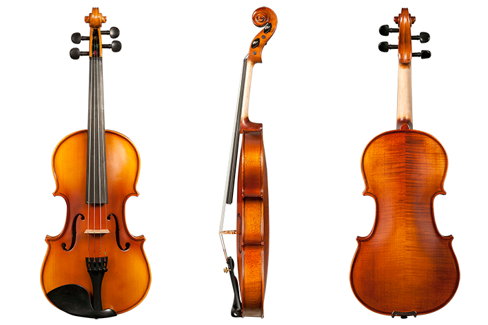 'Meaux' Violin Fractional Outfit