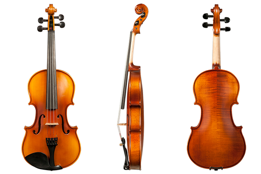 'Meaux' Violin Fractional Outfit